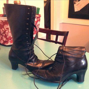 Vintage Ralph Lauren Boots